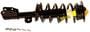 KYB Strut Plus Strut And Coil Spring Assembly