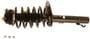 KYB Strut Plus Strut And Coil Spring Assembly