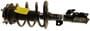 KYB Strut Plus Strut And Coil Spring Assembly
