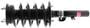 KYB Strut Plus Strut And Coil Spring Assembly
