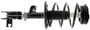 KYB Strut Plus Strut And Coil Spring Assembly