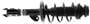 KYB Strut Plus Strut And Coil Spring Assembly