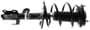 KYB Strut Plus Strut And Coil Spring Assembly