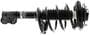 KYB Strut Plus Strut And Coil Spring Assembly