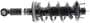 KYB Strut Plus Strut And Coil Spring Assembly