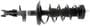 KYB Strut Plus Strut And Coil Spring Assembly