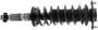 KYB Strut Plus Strut And Coil Spring Assembly
