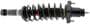 KYB Strut Plus Strut And Coil Spring Assembly