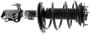 KYB Strut Plus Strut And Coil Spring Assembly