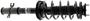 KYB Strut Plus Strut And Coil Spring Assembly