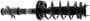 KYB Strut Plus Strut And Coil Spring Assembly
