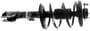 KYB Strut Plus Strut And Coil Spring Assembly