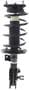 KYB Strut Plus Strut And Coil Spring Assembly
