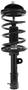 KYB Strut Plus Strut And Coil Spring Assembly