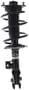 KYB Strut Plus Strut And Coil Spring Assembly