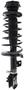 KYB Strut Plus Strut And Coil Spring Assembly