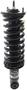 KYB Strut Plus Strut And Coil Spring Assembly