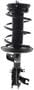 KYB Strut Plus Strut And Coil Spring Assembly