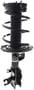 KYB Strut Plus Strut And Coil Spring Assembly