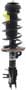 KYB Strut Plus Strut And Coil Spring Assembly