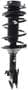 KYB Strut Plus Strut And Coil Spring Assembly