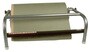 Keysco 20 Inch Wide Silver 12" Masker