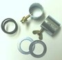 Keysco 1 Inch Wide Silver Add-Roll Kit
