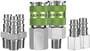 Legacy Manufacturing Flexzilla Pro High Flow Coupler And Plug Kit