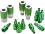 Legacy Manufacturing ColorConnex Type B Coupler And Plug Kit