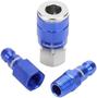 Legacy Manufacturing ColorConnex Type C Coupler And Plug Kit