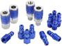 Legacy Manufacturing ColorConnex Type C Coupler And Plug Kit