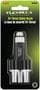 Legacy Manufacturing Cyclone Safety Nozzle