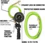 Legacy Manufacturing Flexzilla Combo Tire Inflator Kit