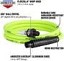 Legacy Manufacturing Flexzilla Whip Air Hose