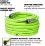 Flexzilla 75 Foot Garden Hose