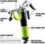 Legacy Manufacturing Grease Gun