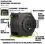 Legacy Manufacturing Flexzilla Pro Air Hose Reel