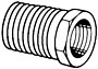 Lincoln Industrial Reducing Bushing