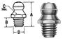 Lincoln Industrial Fitting