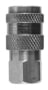 Lincoln Industrial 1/4 Inch Universal Coupler
