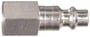 Lincoln Industrial Air Hose Coupler And Nipple