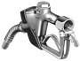 Lincoln Industrial Fuel Nozzles