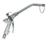 Lincoln Industrial 1/2 NPT Thread Heavy Duty Volume Shut-Off Valve
