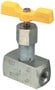 Lincoln Industrial Pump Shut-Off Valve