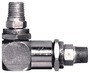 Lincoln Industrial 1/2-27, 1/4 Inch High Pressure Swivels