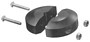 Lincoln Industrial Adjustable Ball Stop