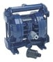 Lincoln Industrial Air Operated Diaphragm Pump