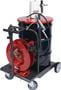 Lincoln Industrial Lube Trolley