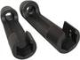 Lisle 2 Piece 3/8 Inch Drive 5 Point Metric Socket Set