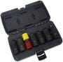 Lisle 17mm, 18mm, 19mm, 20mm, 21mm, 22mm, 23mm, 27mm, 28mm Socket Set